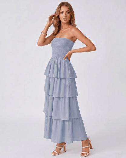Solenne Maxi Dress