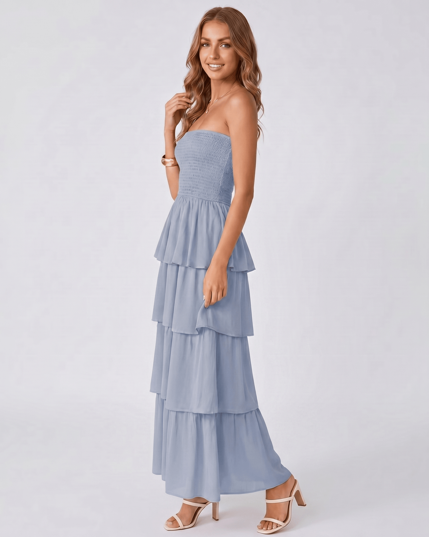 Solenne Maxi Dress