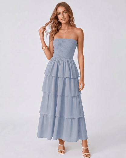 Solenne Maxi Dress