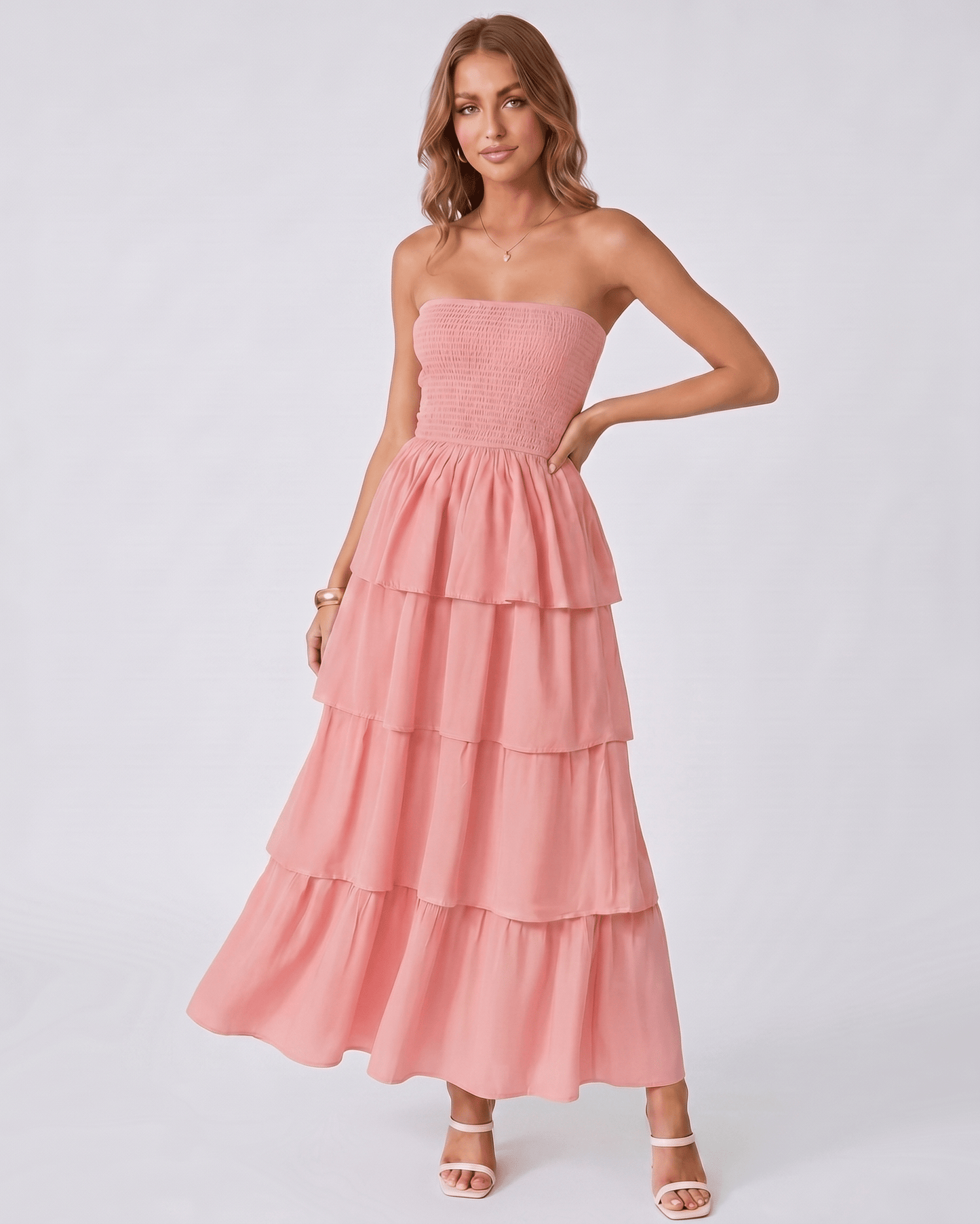 Solenne Maxi Dress