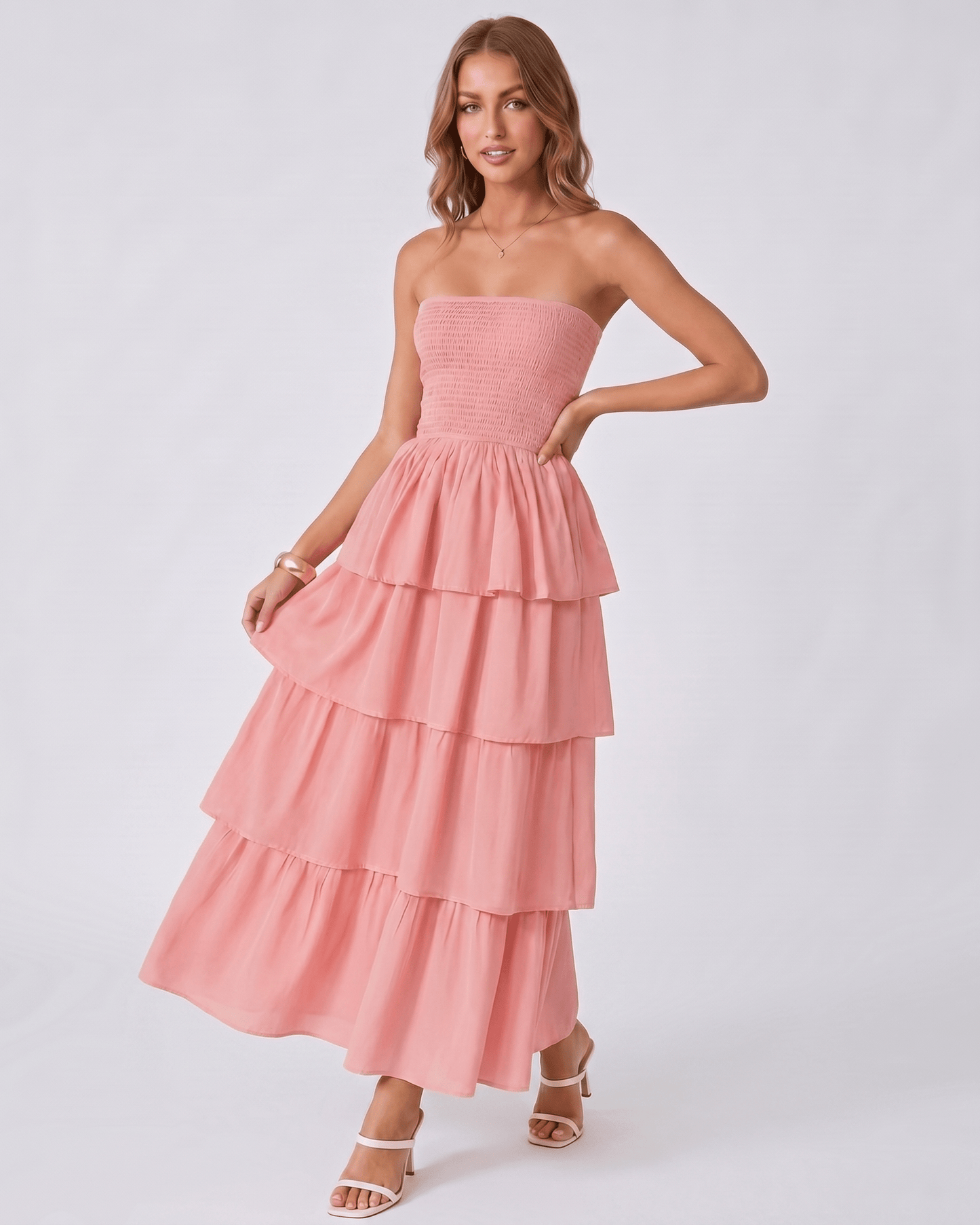 Solenne Maxi Dress