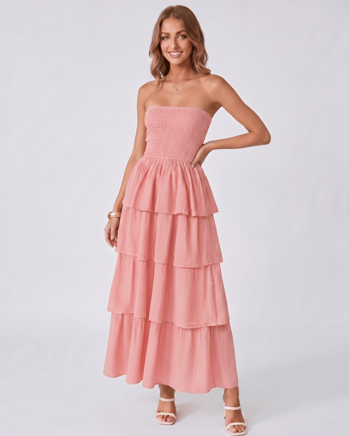 Solenne Maxi Dress