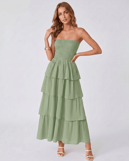 Solenne Maxi Dress