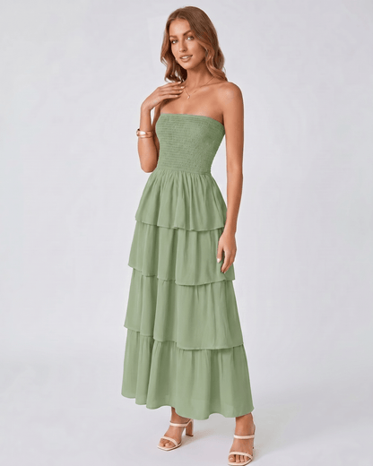 Solenne Maxi Dress