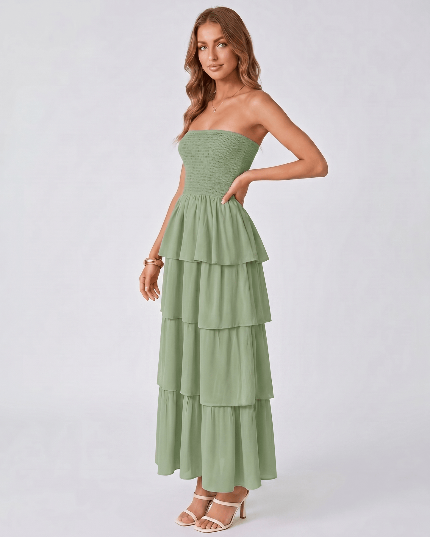 Solenne Maxi Dress