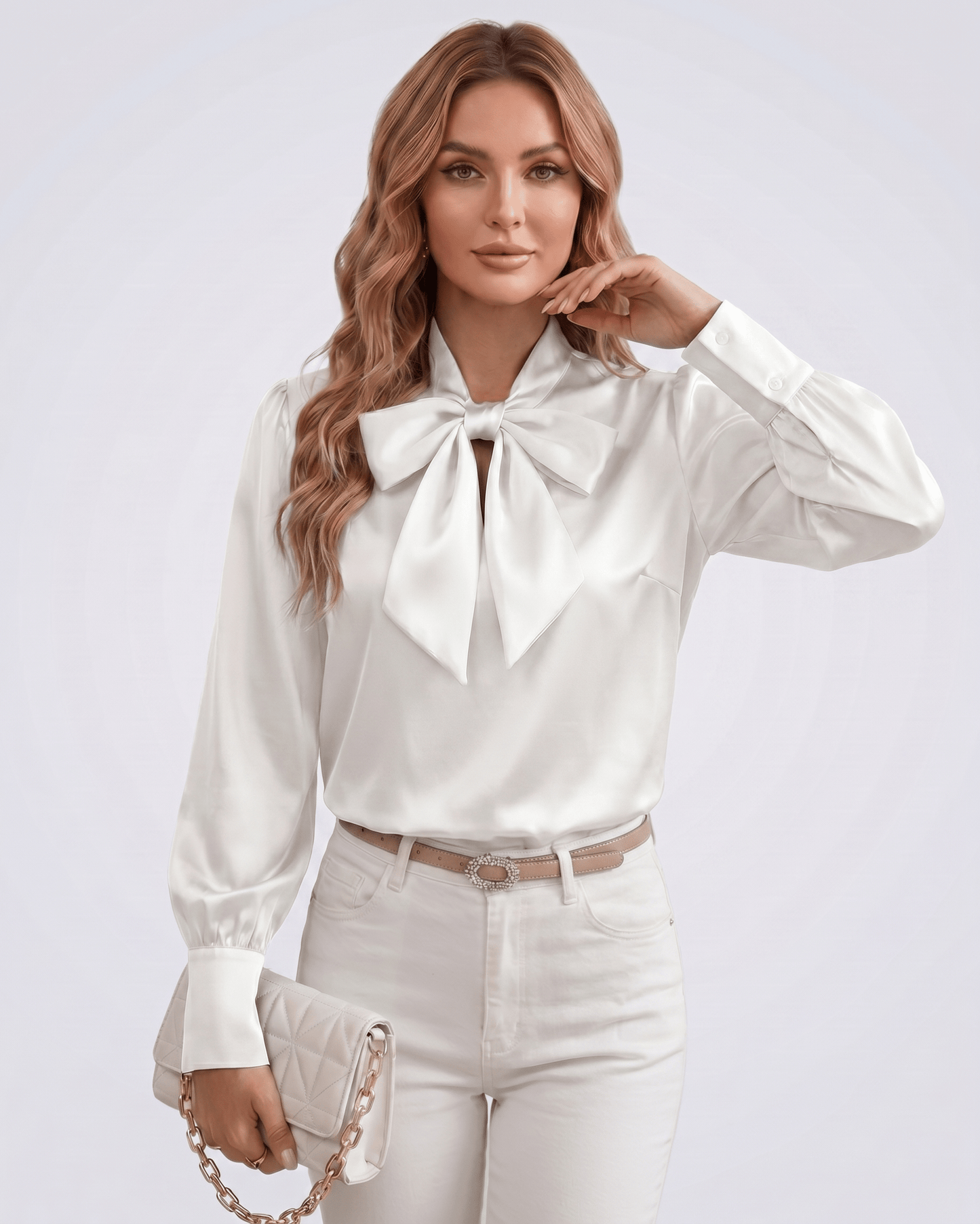 Blusa Veloura