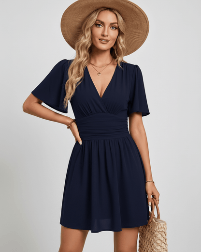 Calista Mini Kjole