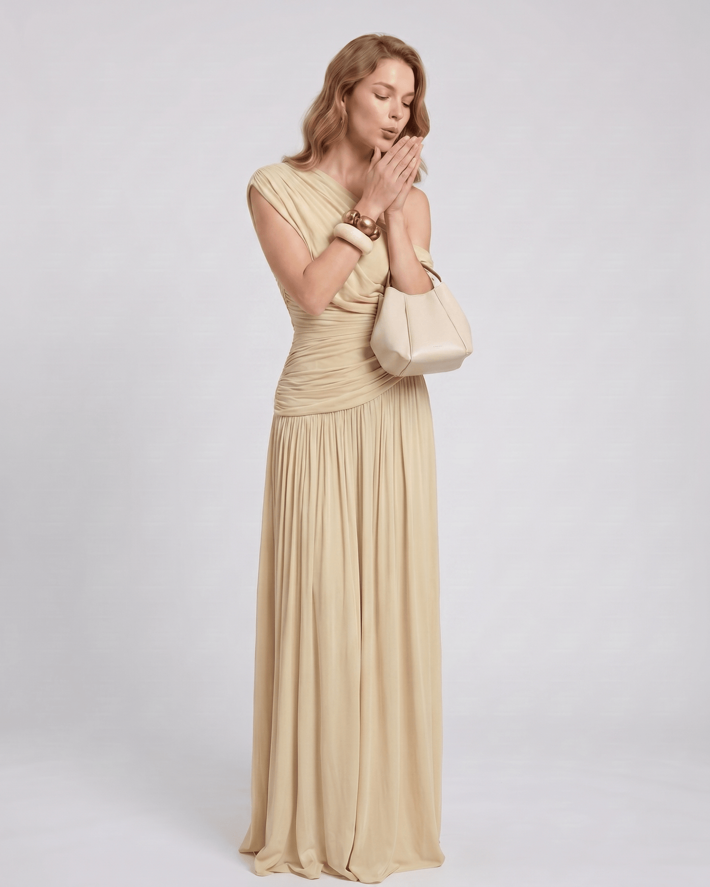 Veloura Maxi Dress