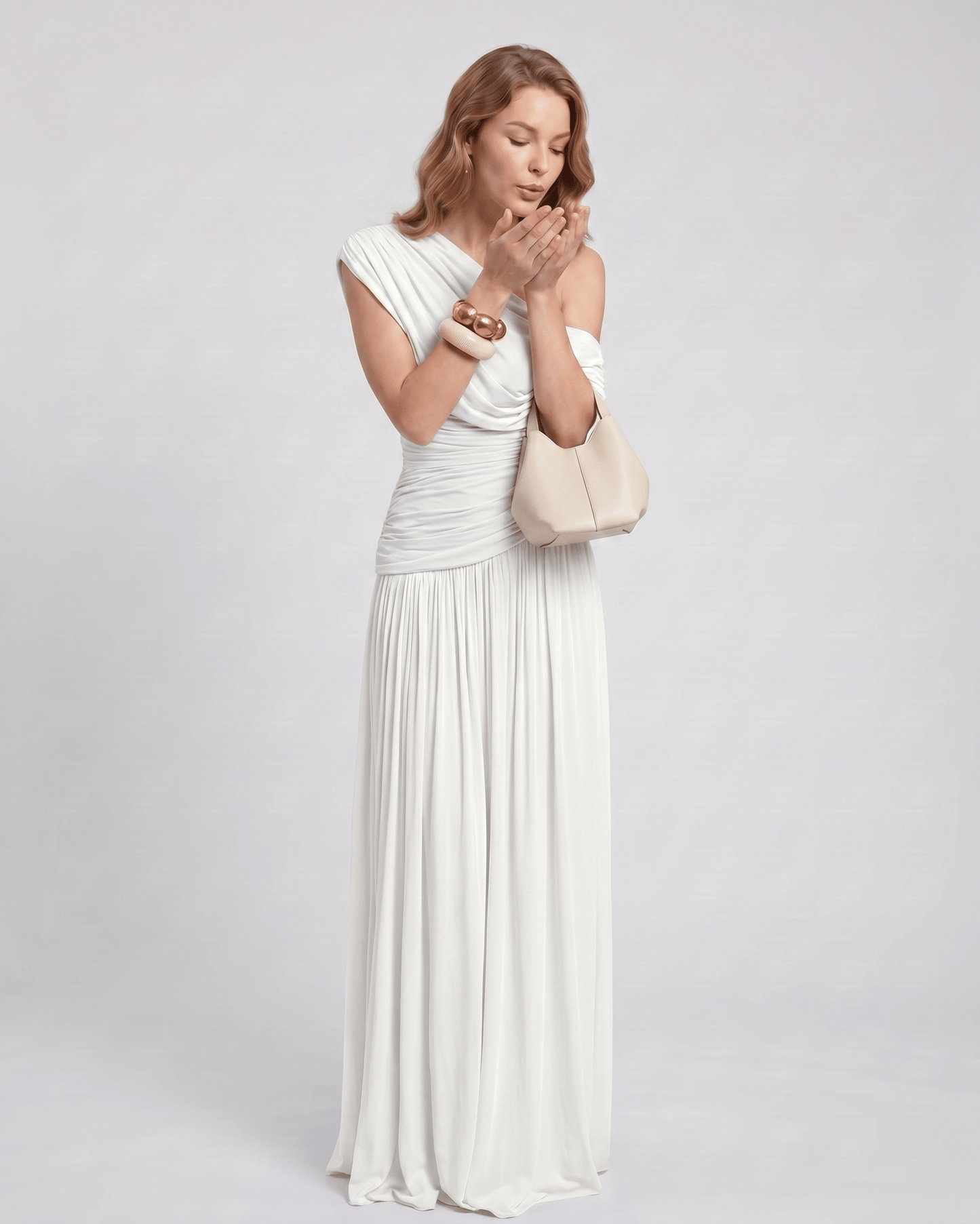 Veloura Maxi Dress