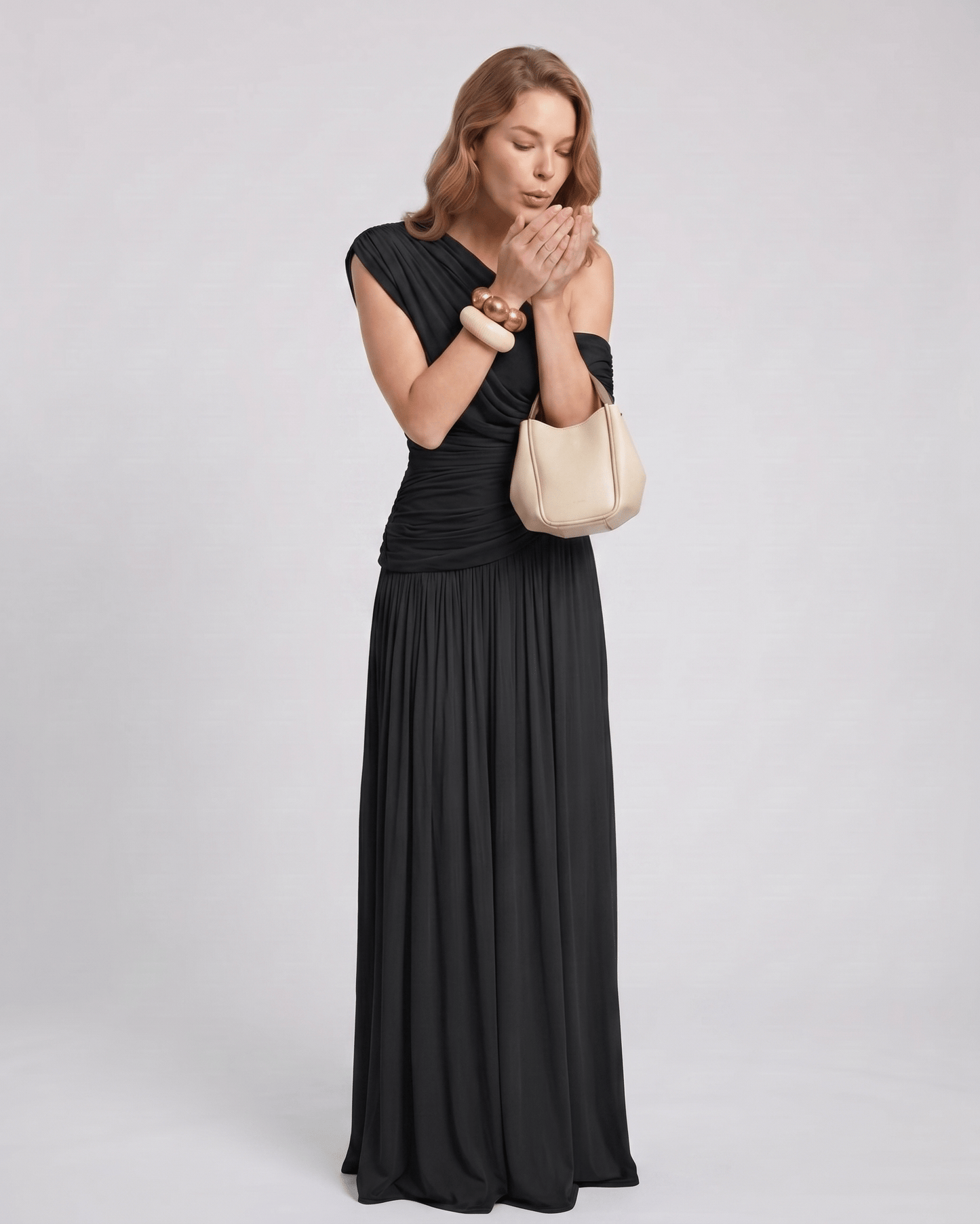 Veloura Maxi Dress