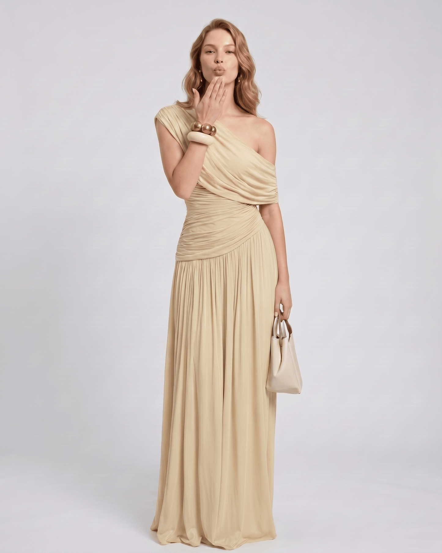 Veloura Maxi Dress