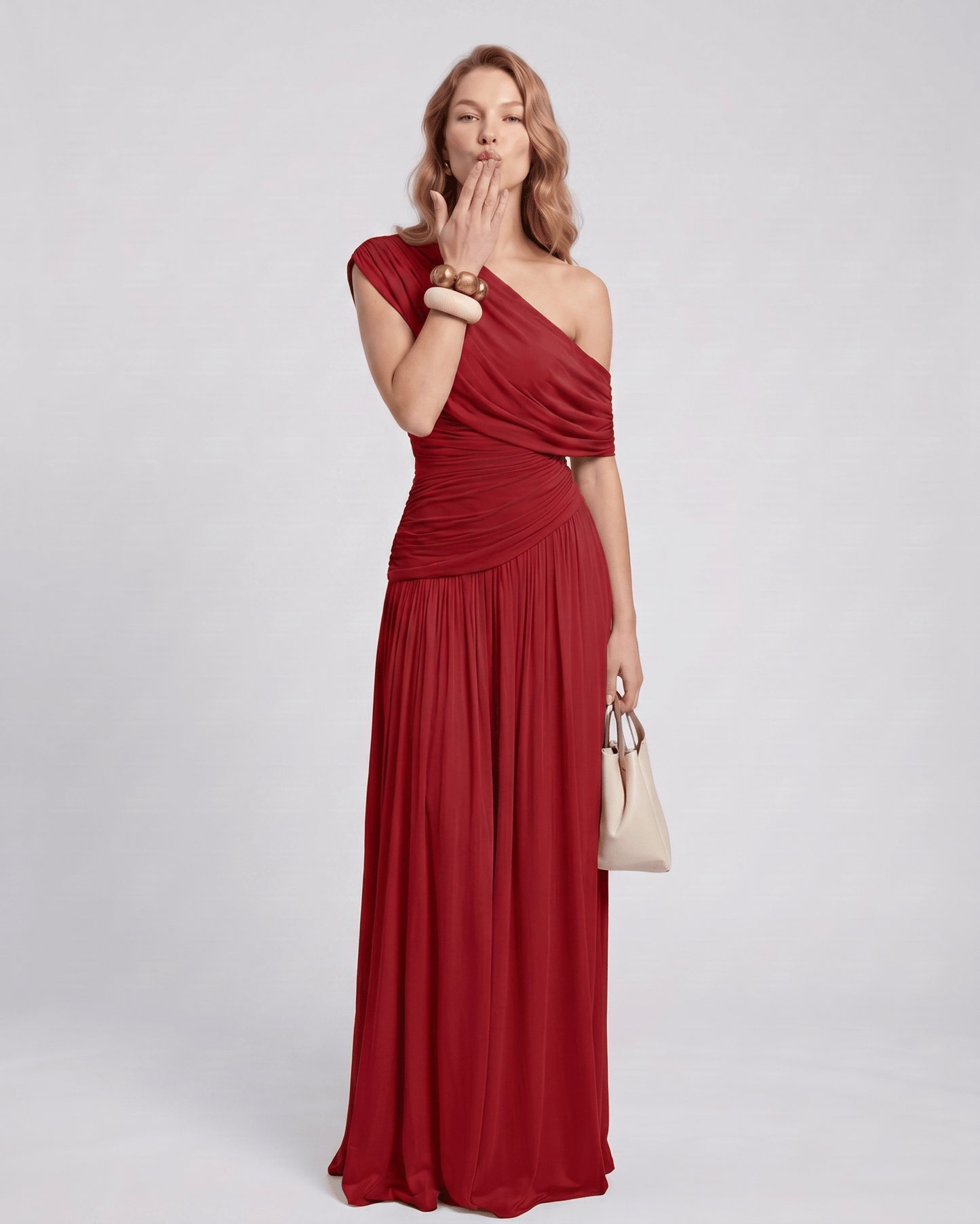Veloura Maxi Dress