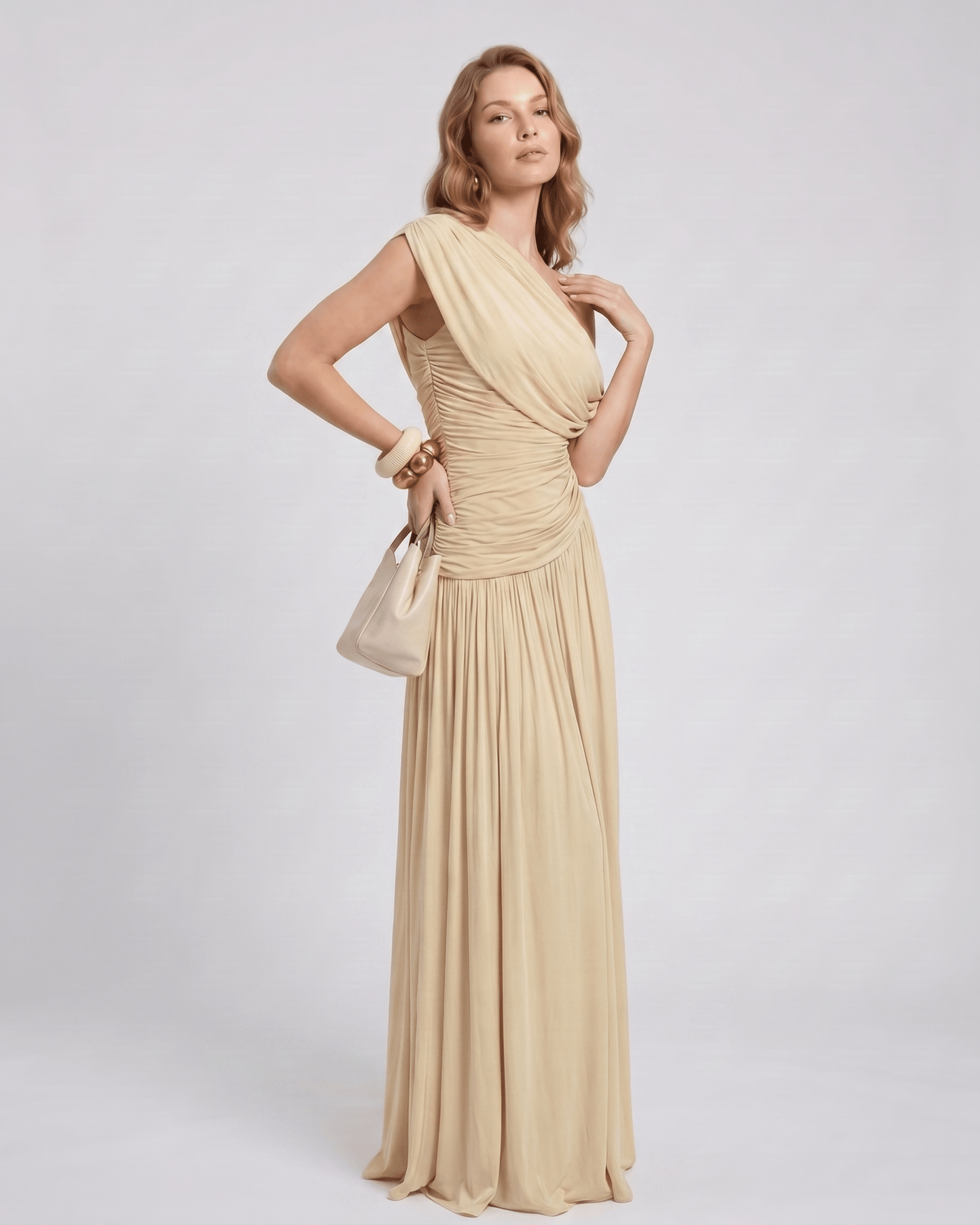 Veloura Maxi Dress