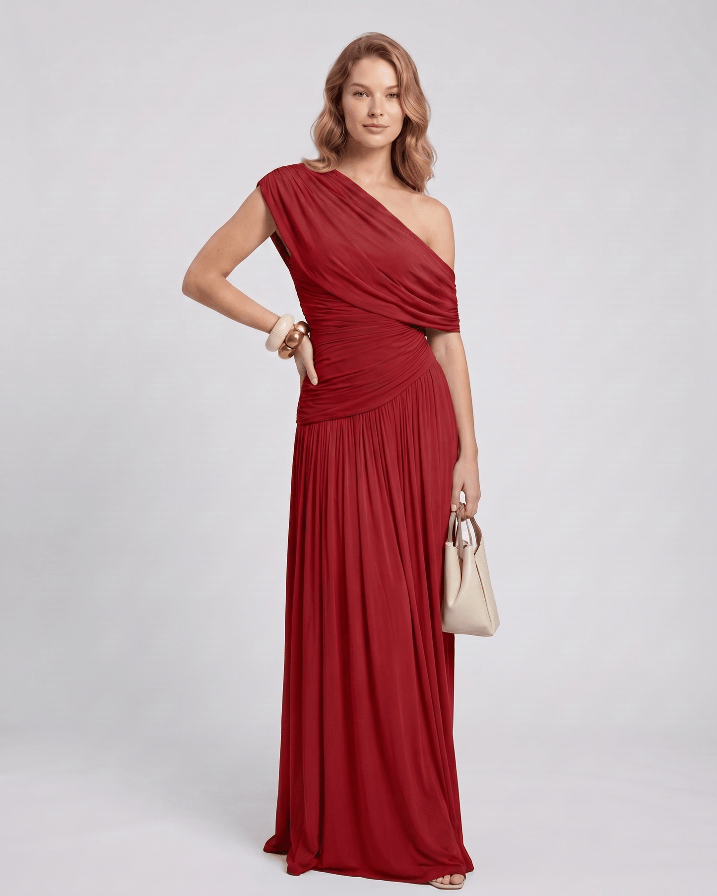 Veloura Maxi Dress