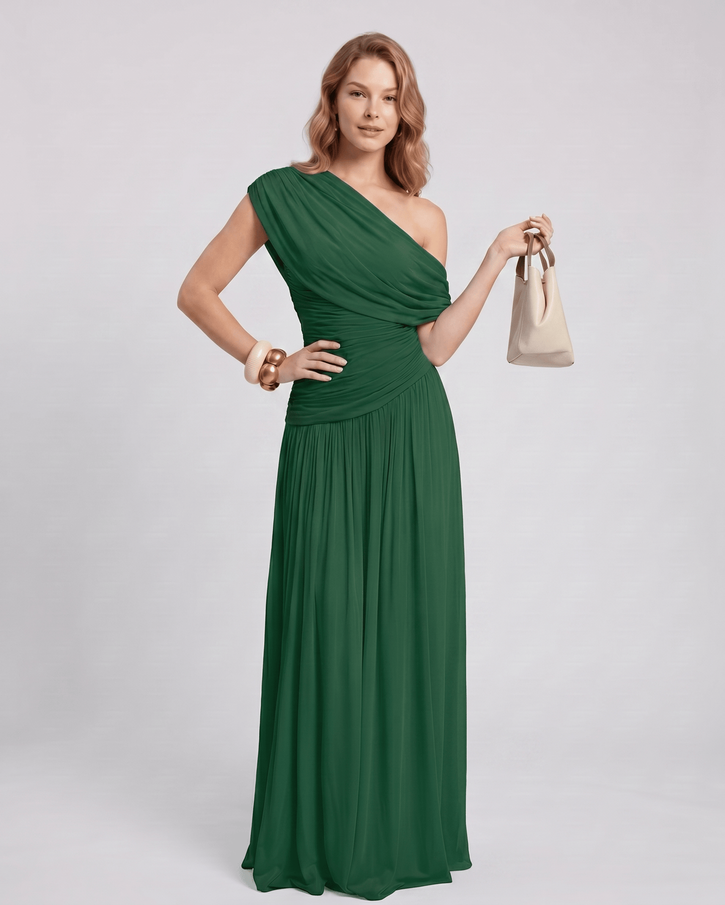 Veloura Maxi Dress