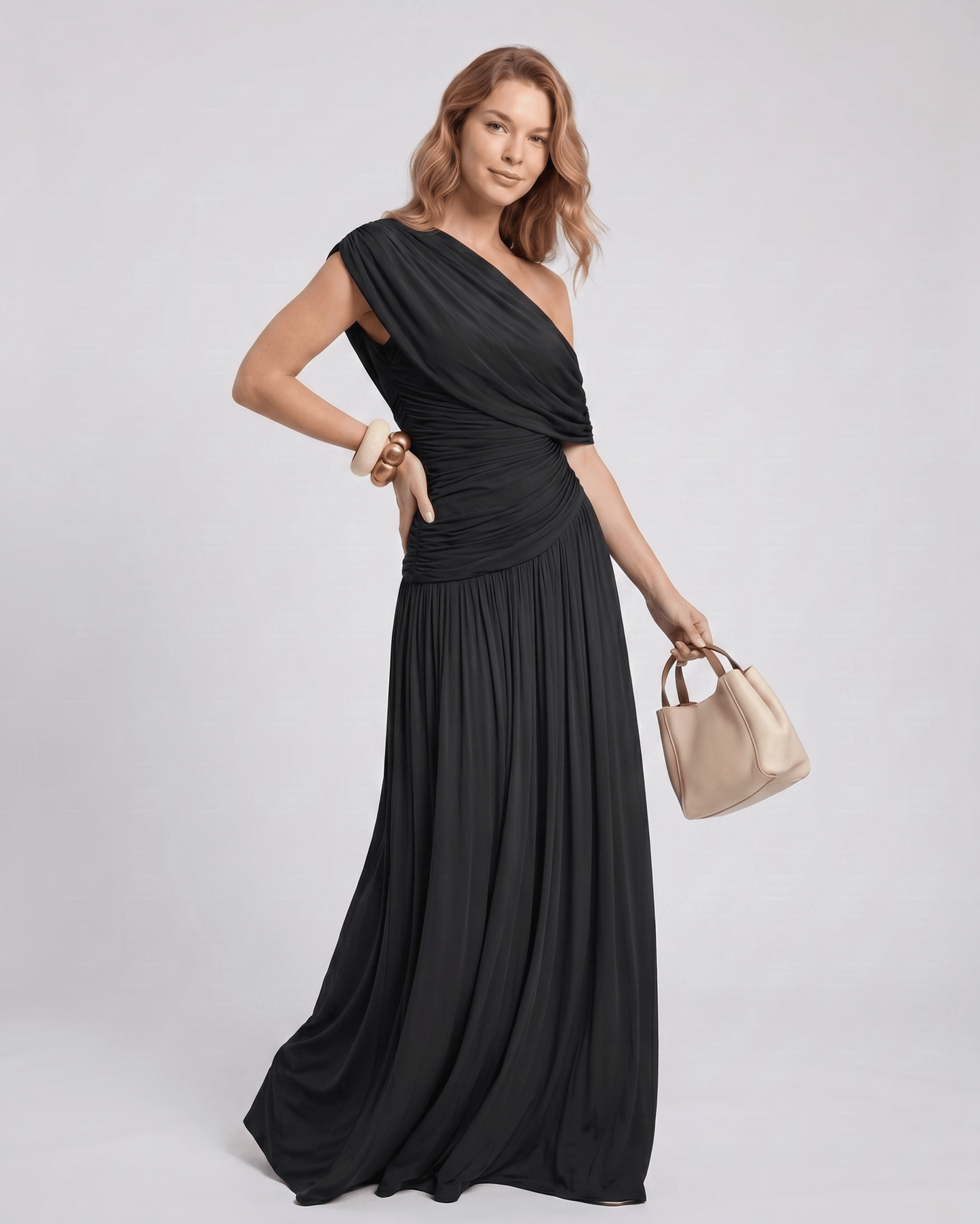Veloura Maxi Dress
