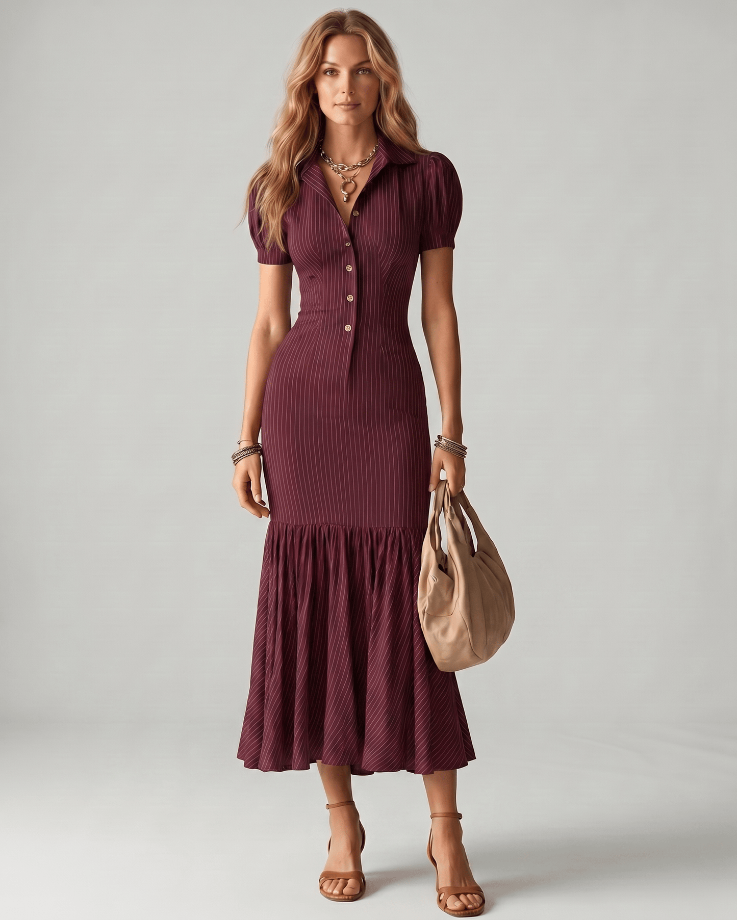 Marivelle Maxi Dress