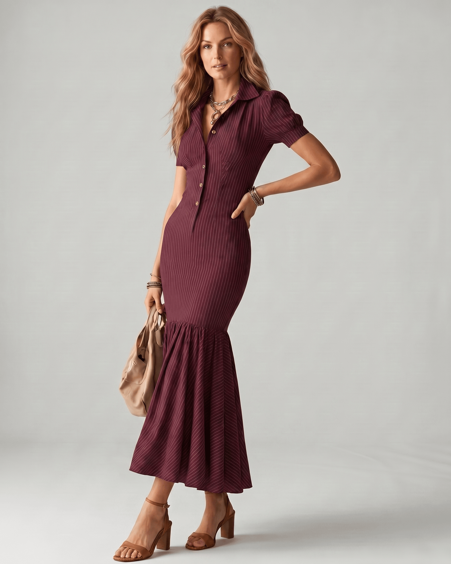 Marivelle Maxi Dress