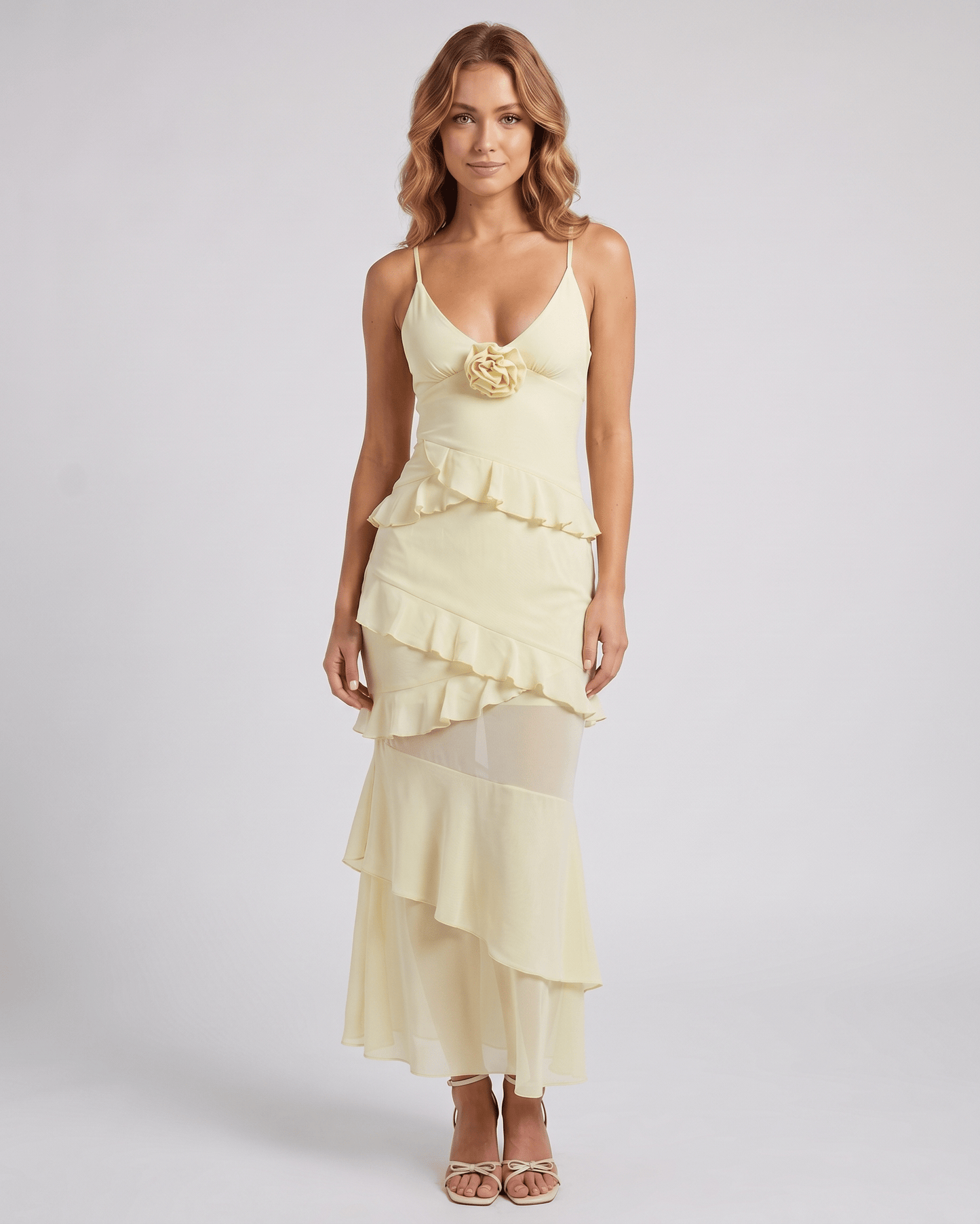 Rosavelle Maxi Dress
