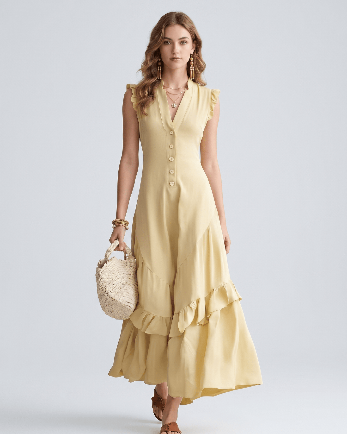 Seralyn Maxi Dress
