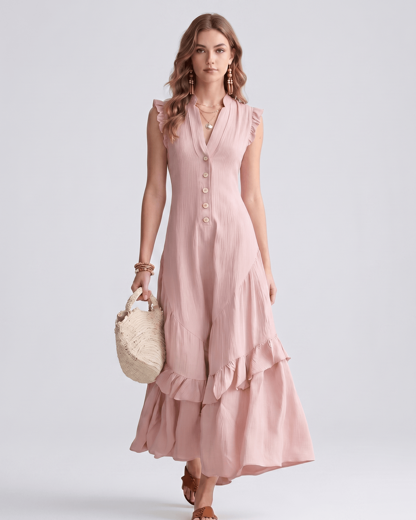 Seralyn Maxi Dress
