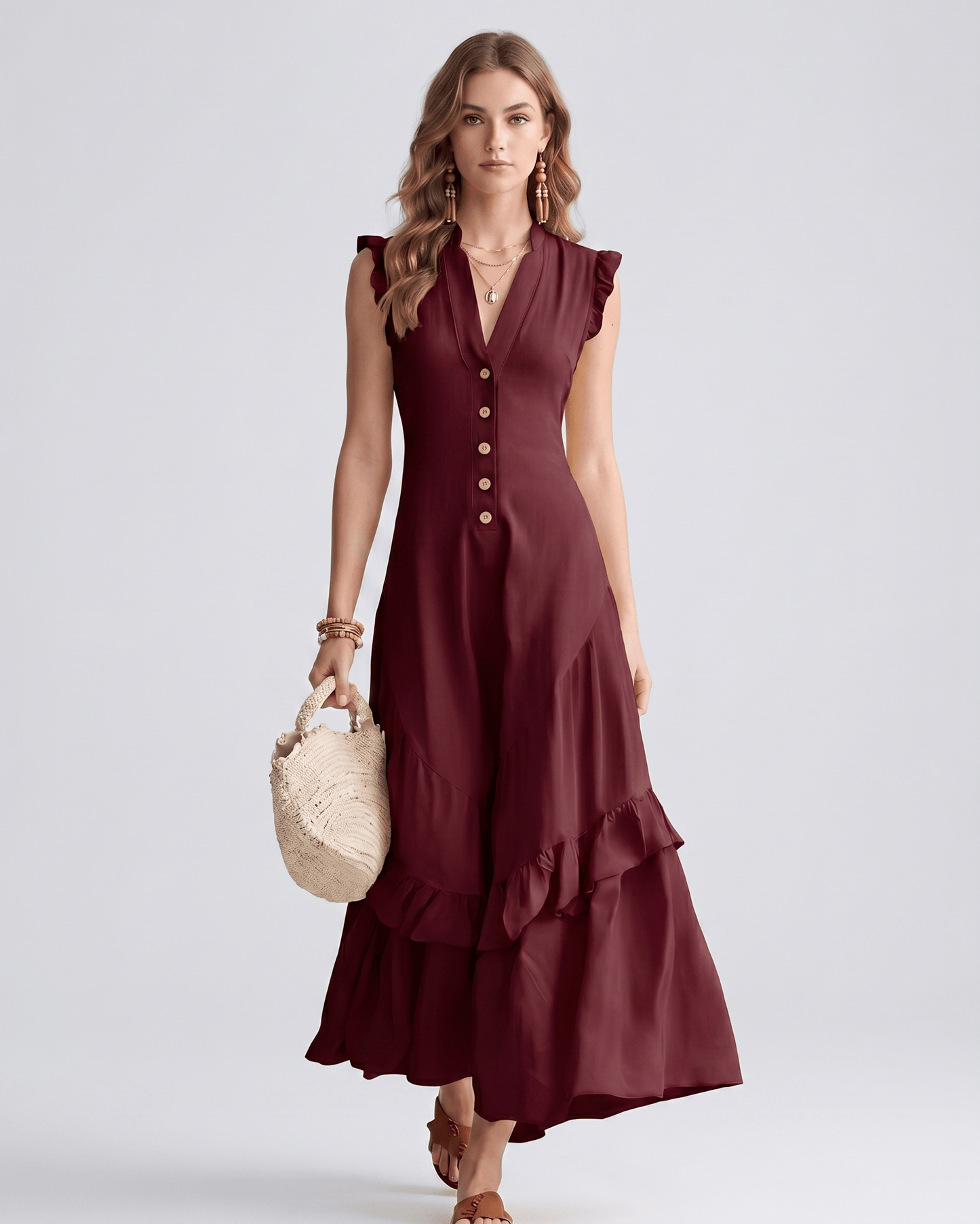Seralyn Maxi Dress