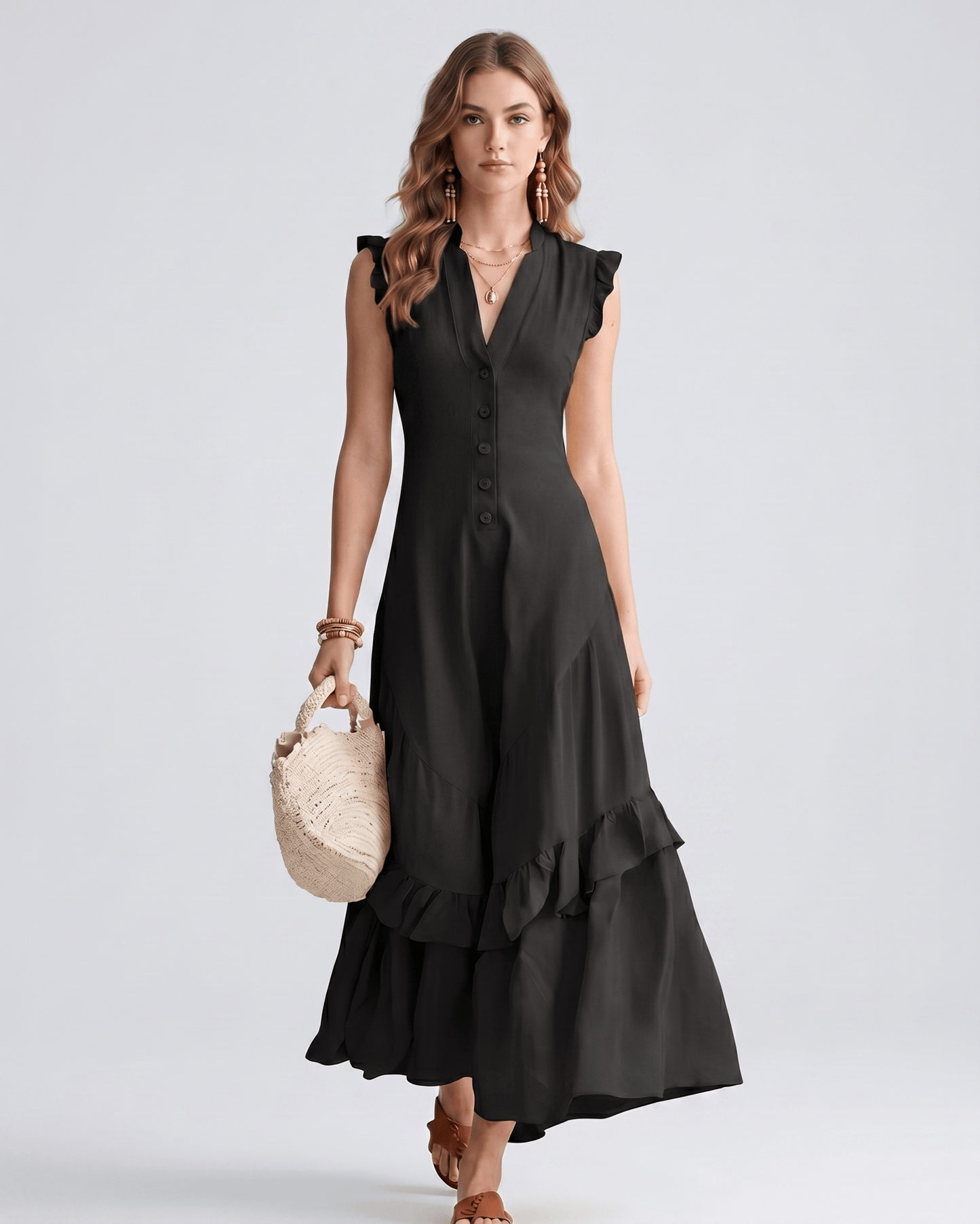 Seralyn Maxi Dress