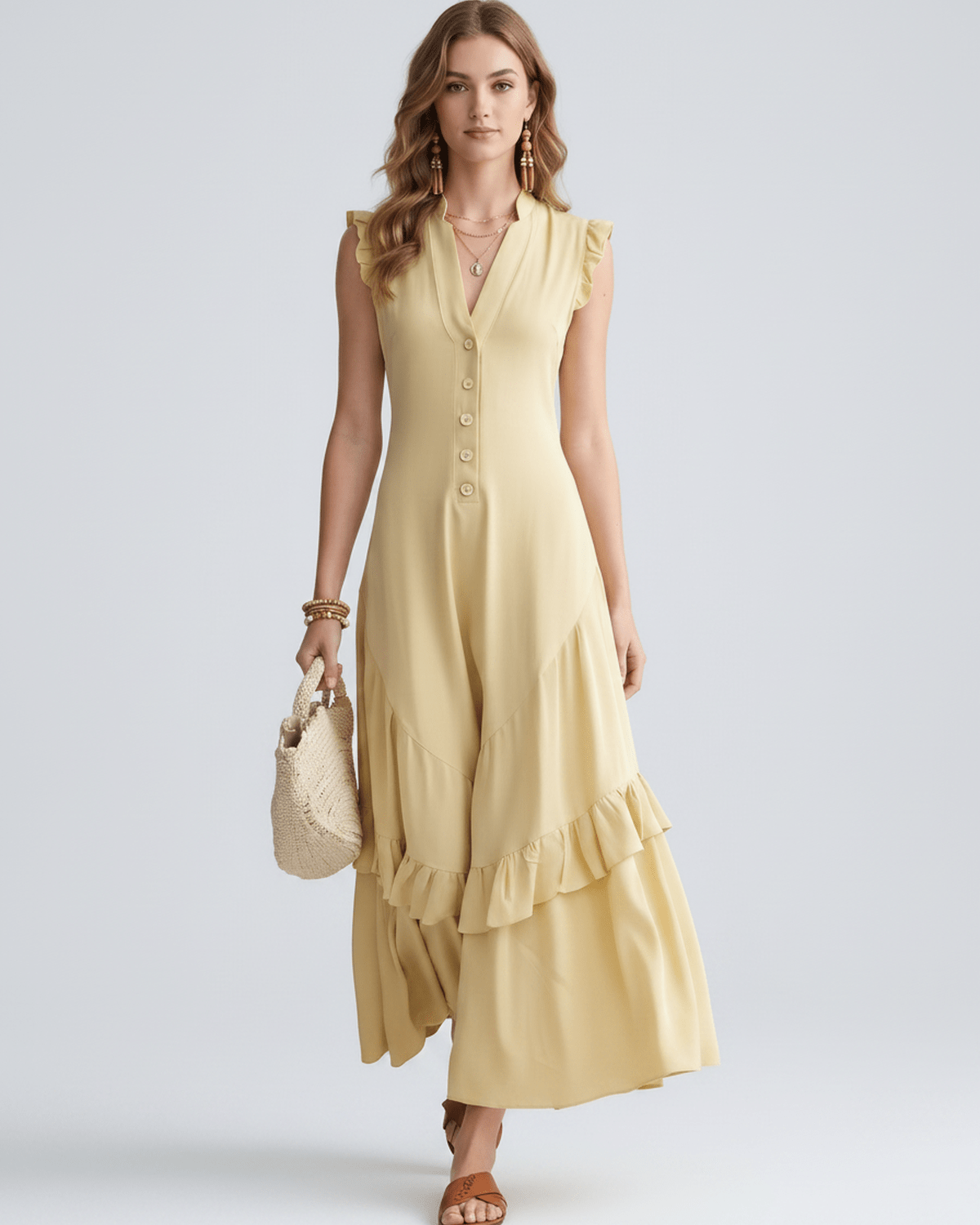 Seralyn Maxi Dress