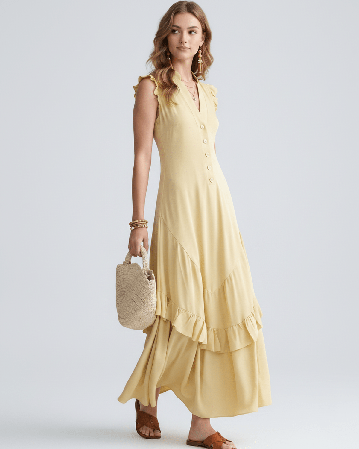 Seralyn Maxi Dress