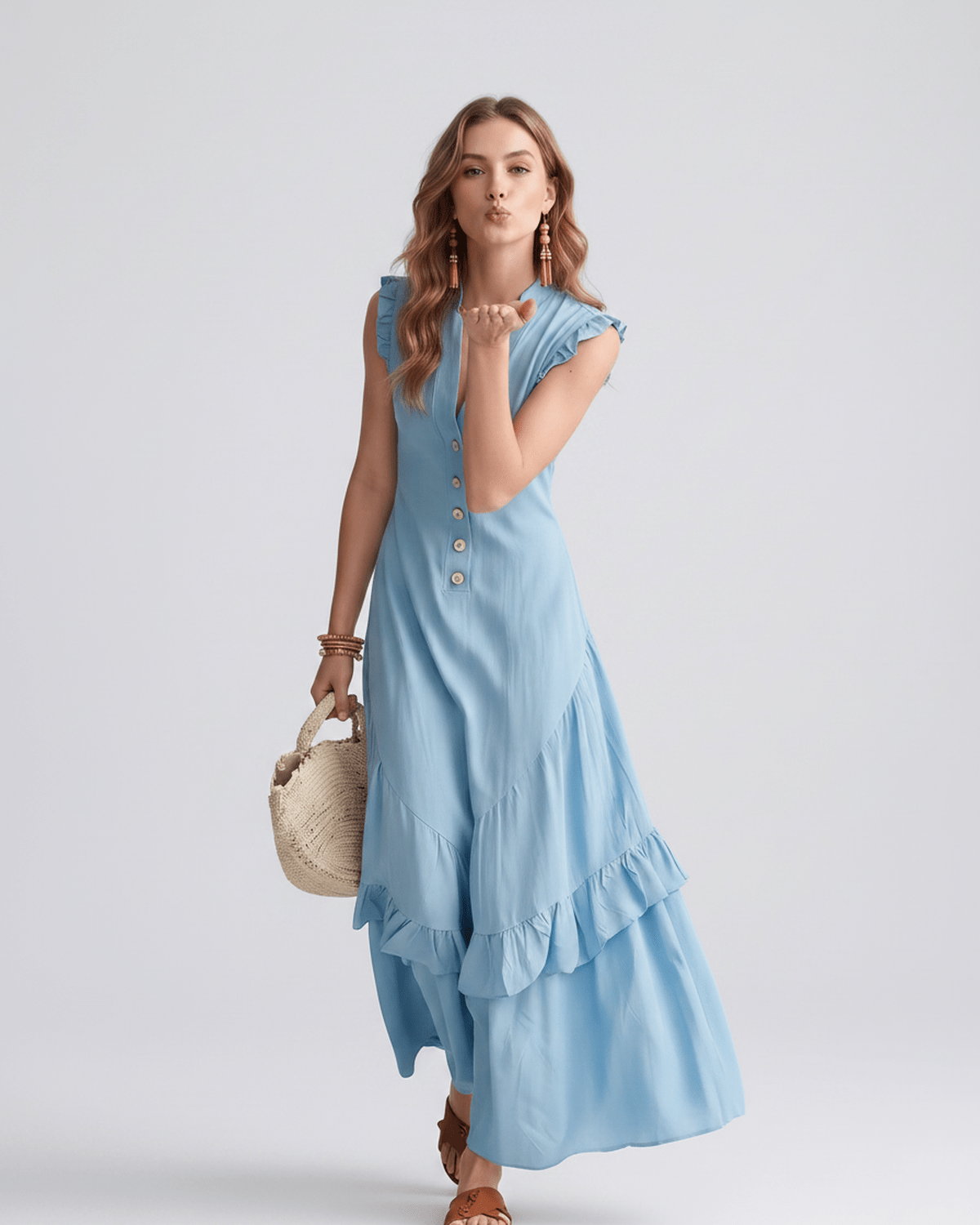 Seralyn Maxi Dress