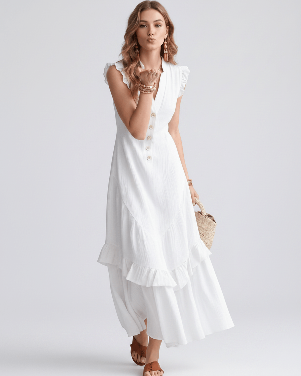 Seralyn Maxi Dress
