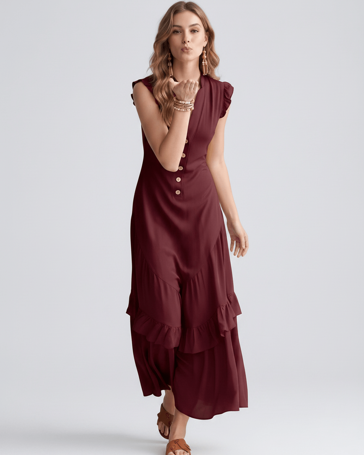 Seralyn Maxi Dress