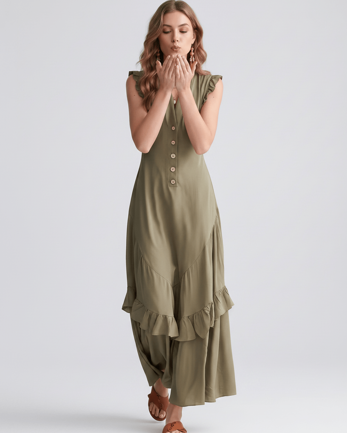 Seralyn Maxi Dress