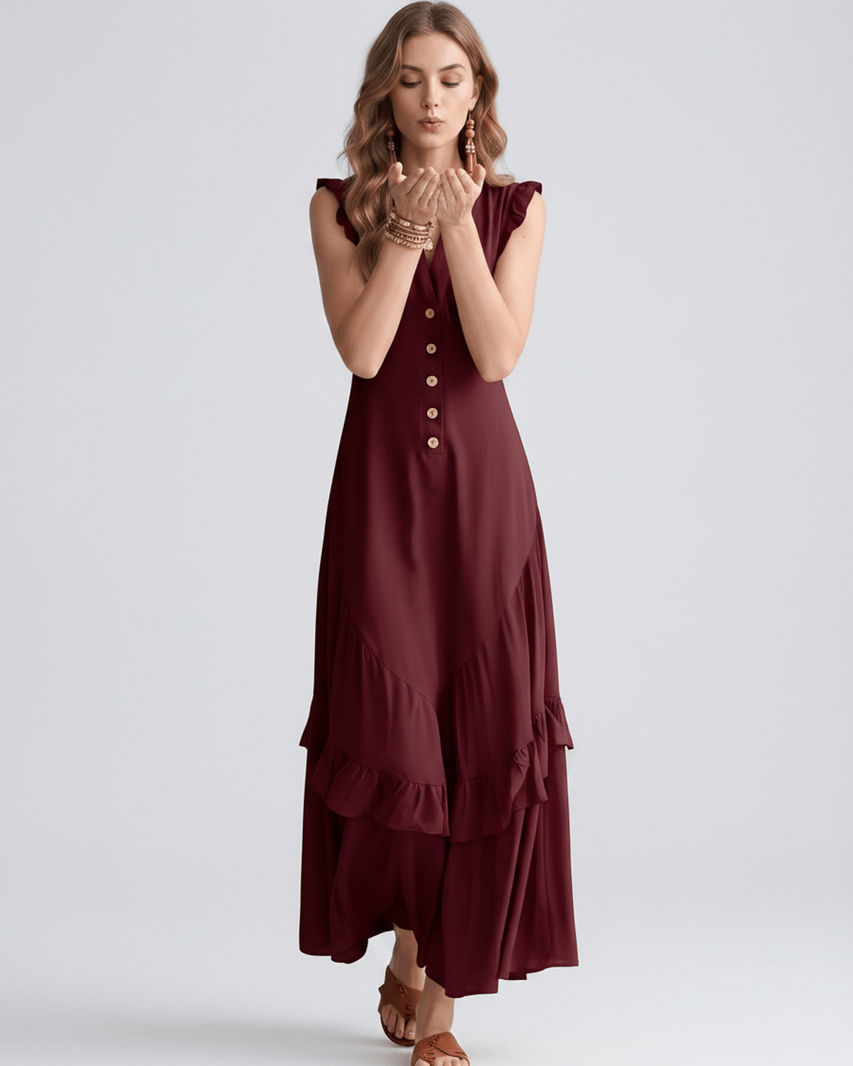 Seralyn Maxi Dress