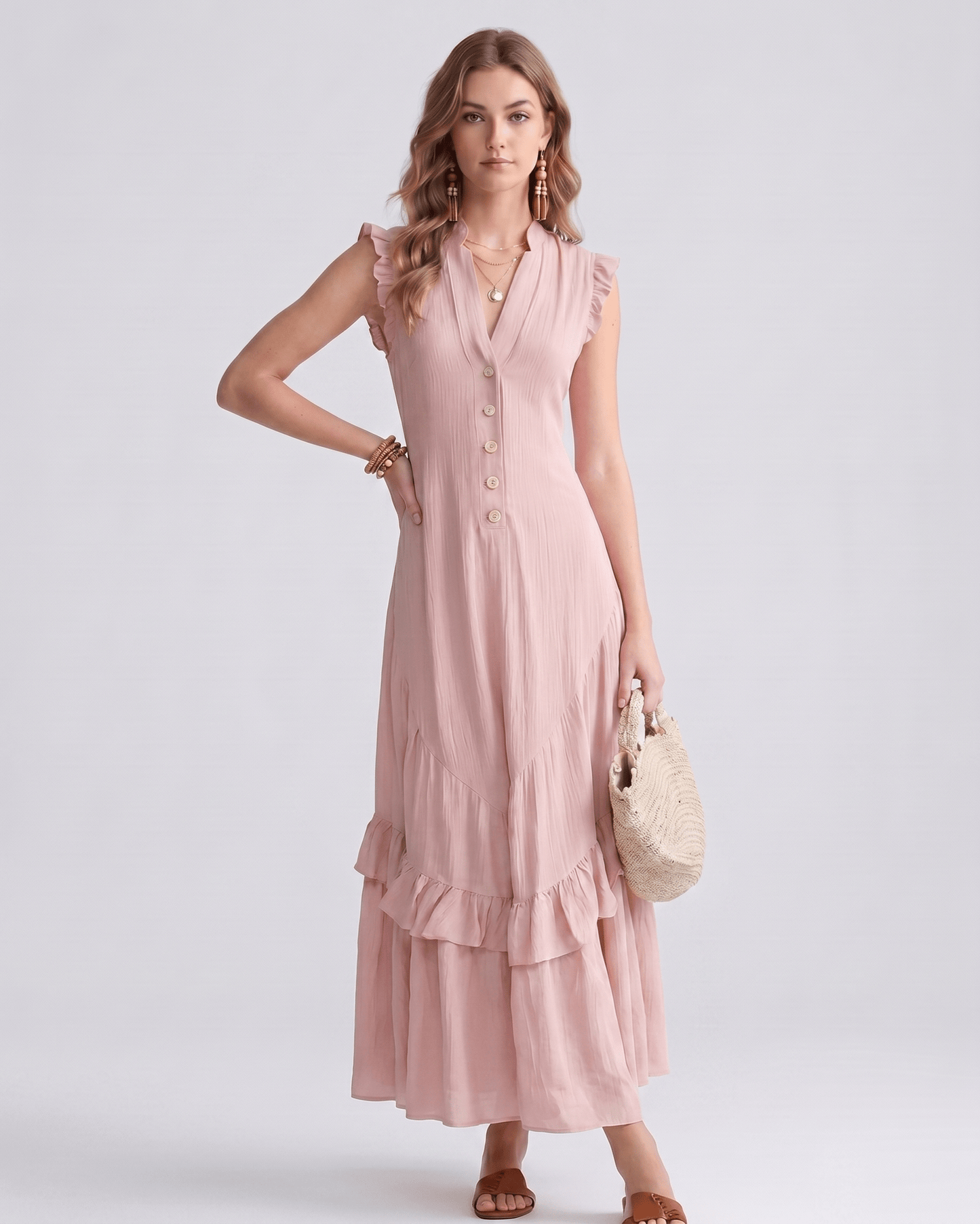 Seralyn Maxi Dress