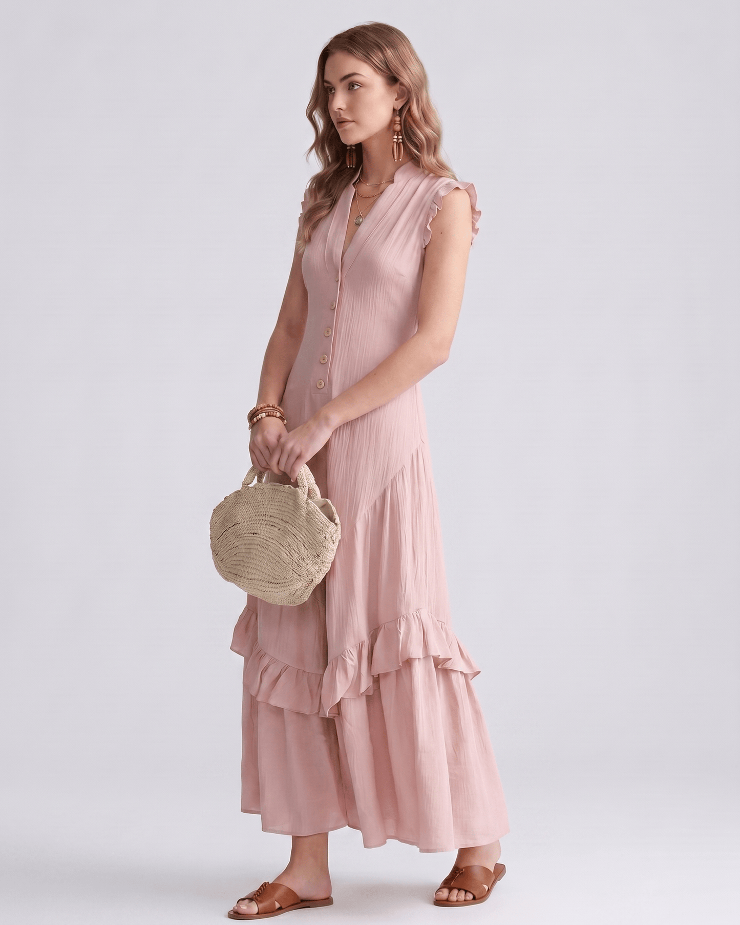 Seralyn Maxi Dress