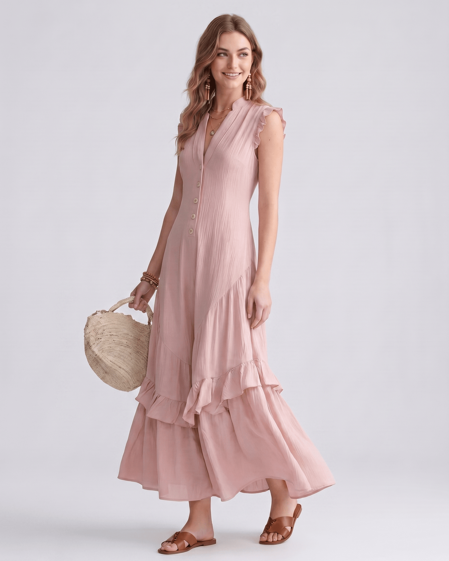 Seralyn Maxi Dress