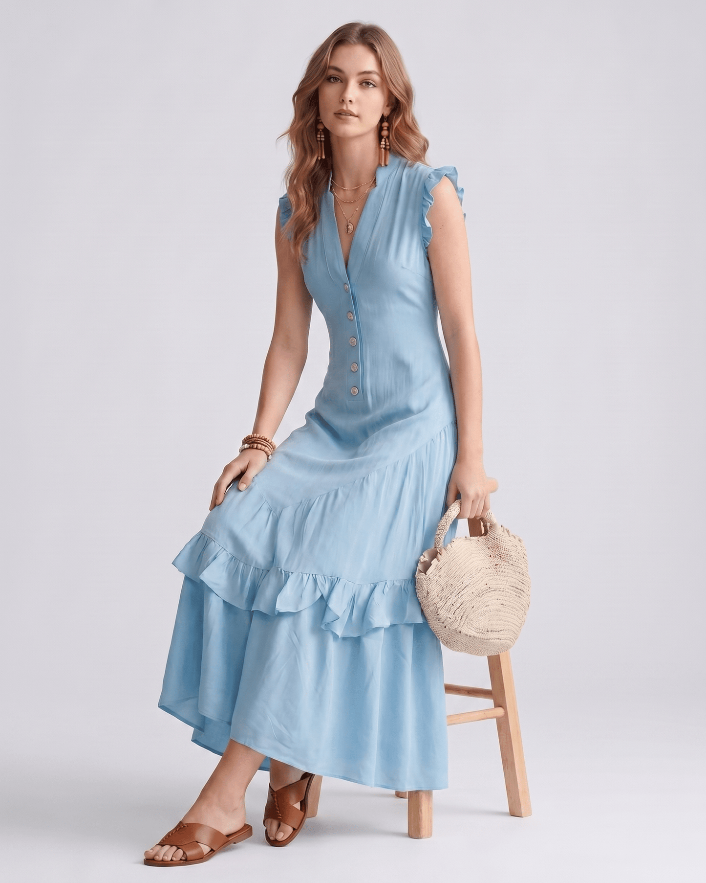 Seralyn Maxi Dress