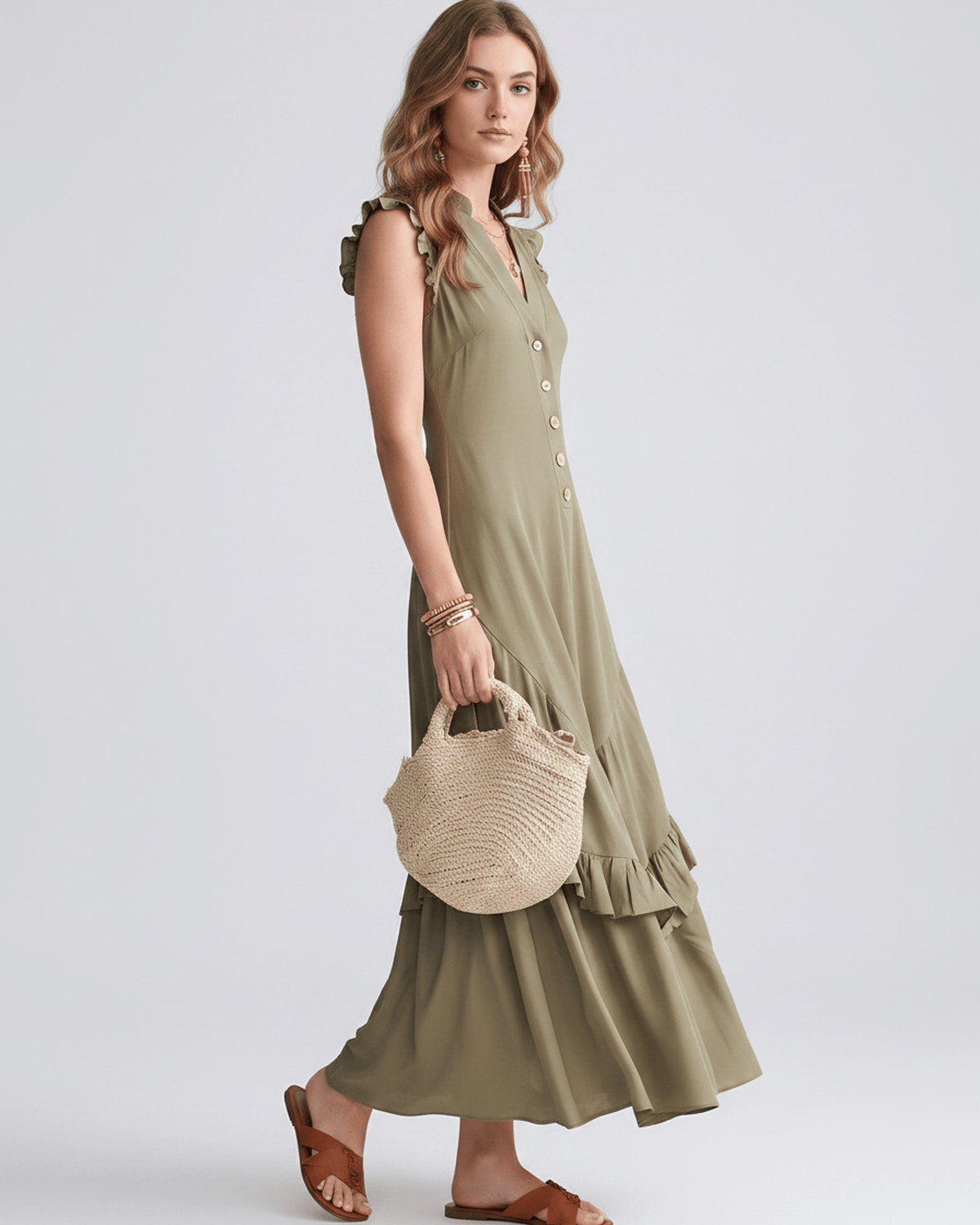 Seralyn Maxi Dress