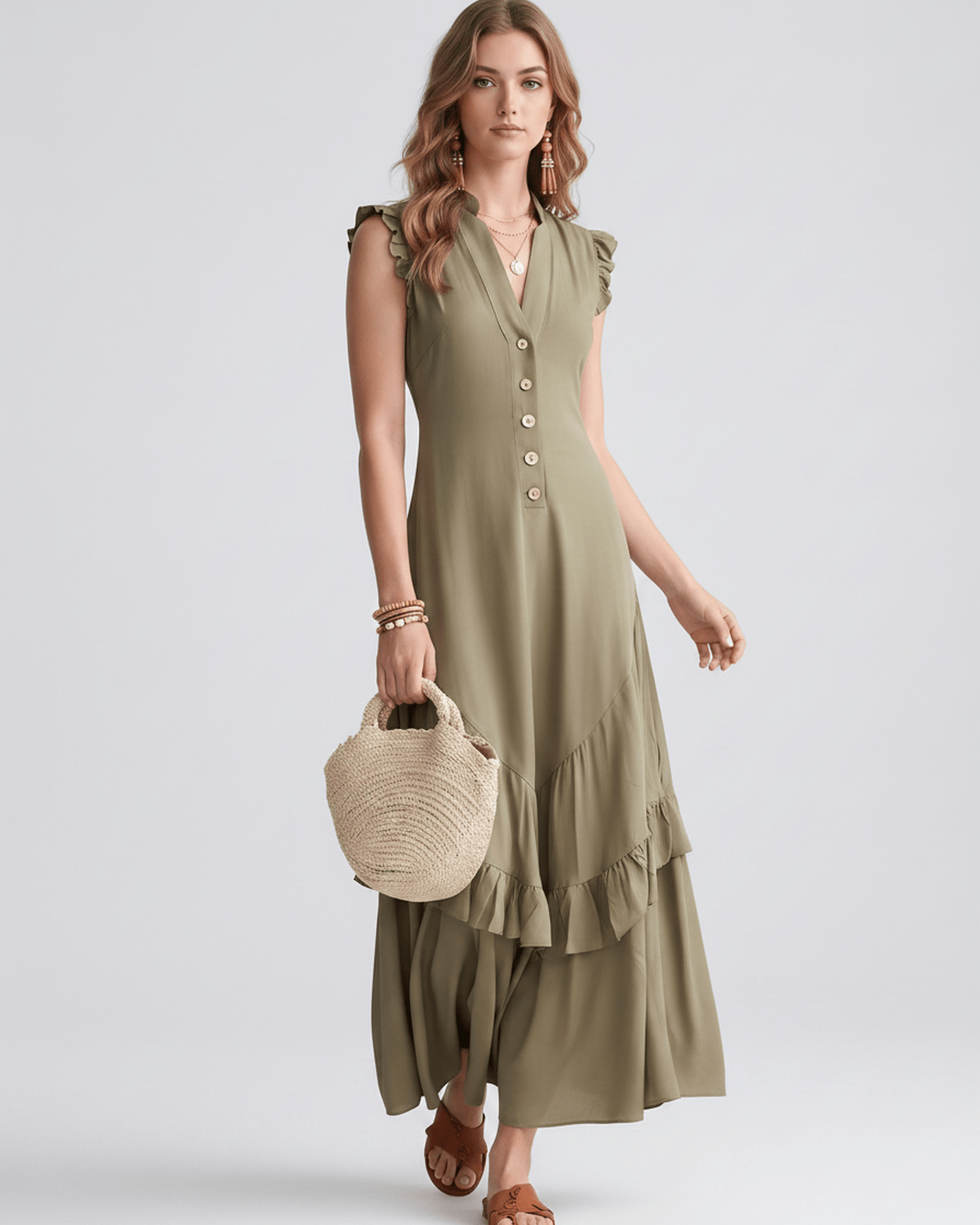 Seralyn Maxi Dress
