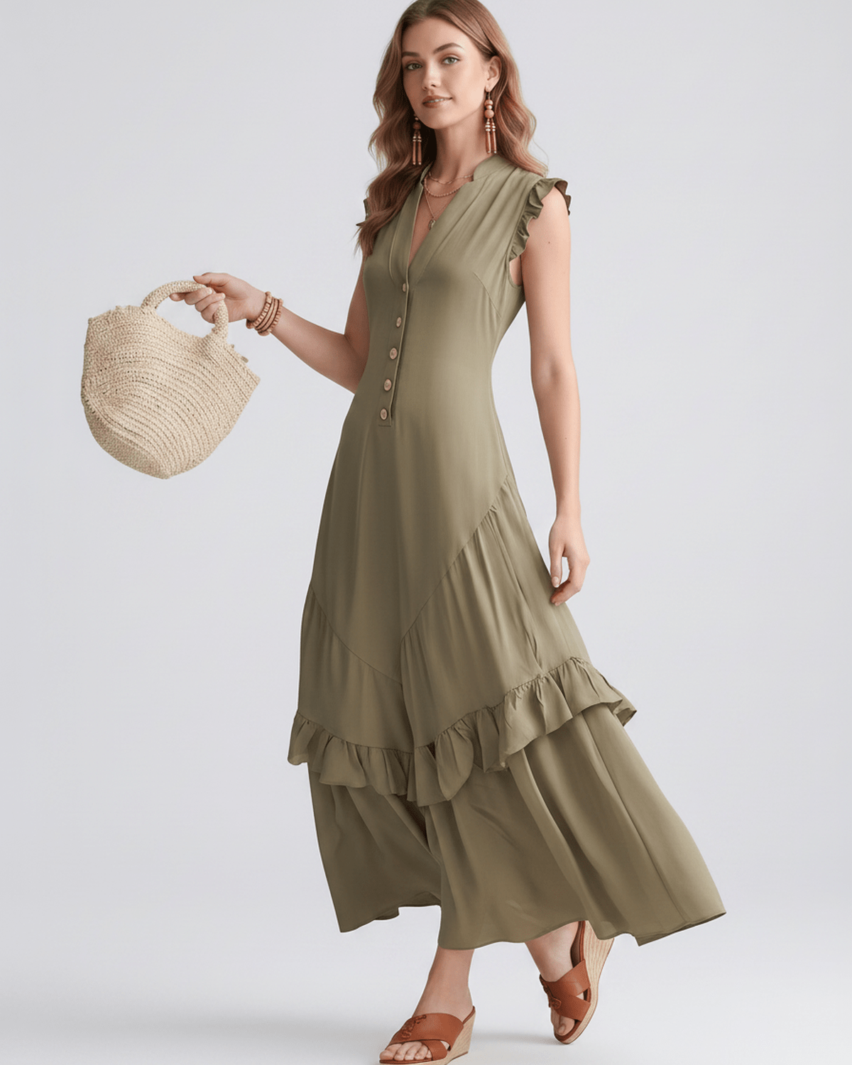 Seralyn Maxi Dress