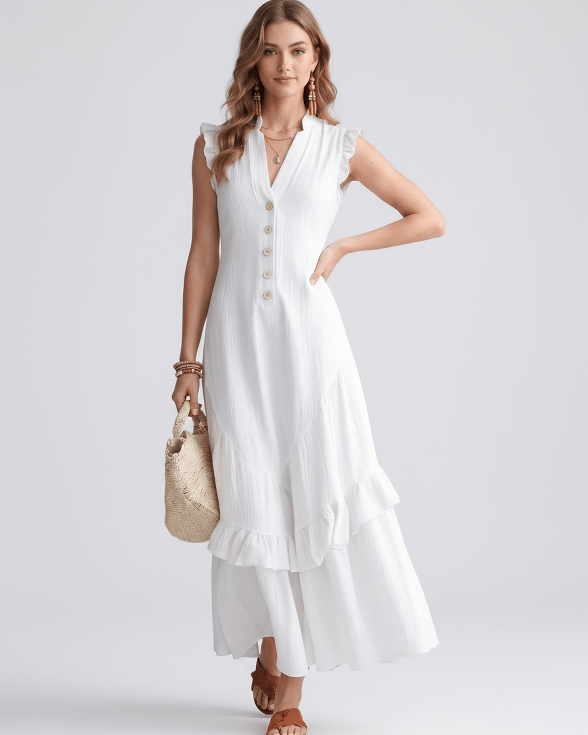 Seralyn Maxi Dress