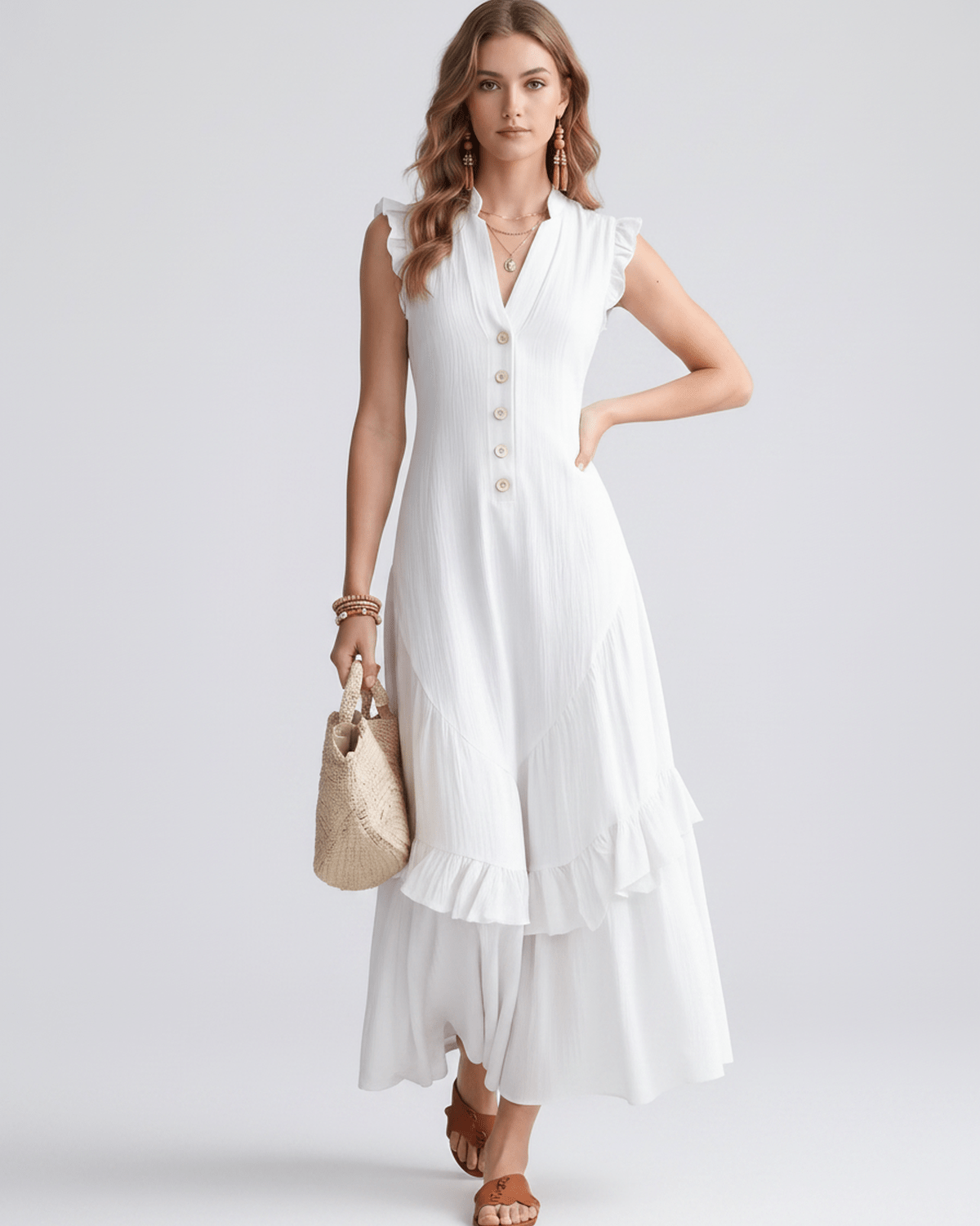 Seralyn Maxi Dress