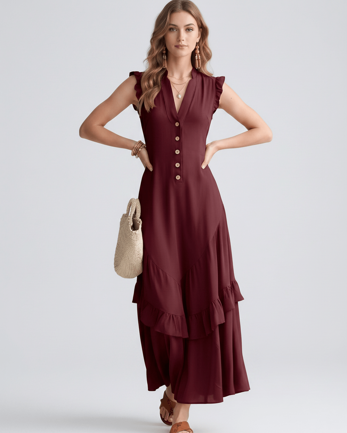 Seralyn Maxi Dress