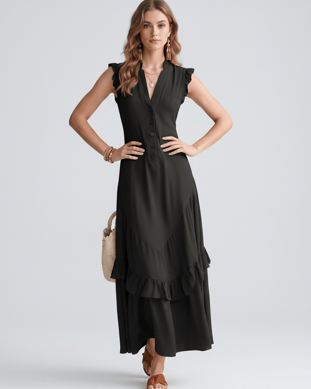 Seralyn Maxi Dress