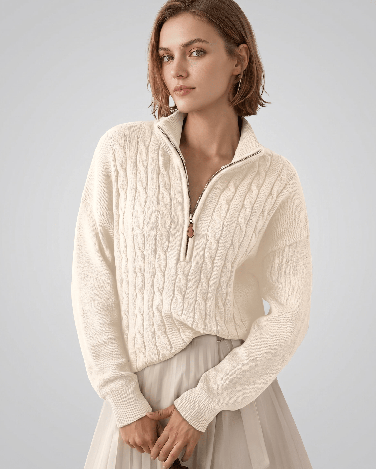 Veloura Pullover