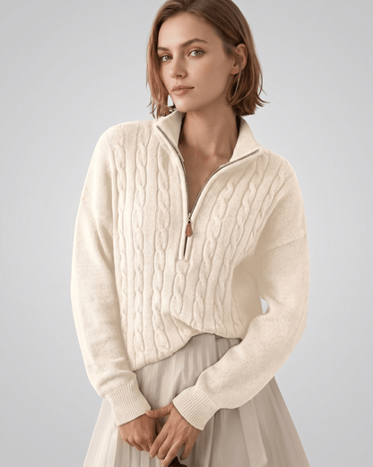 Veloura Pullover