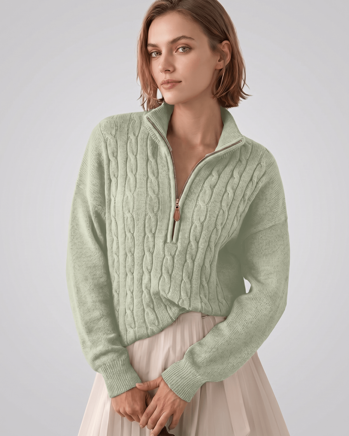 Veloura Pullover
