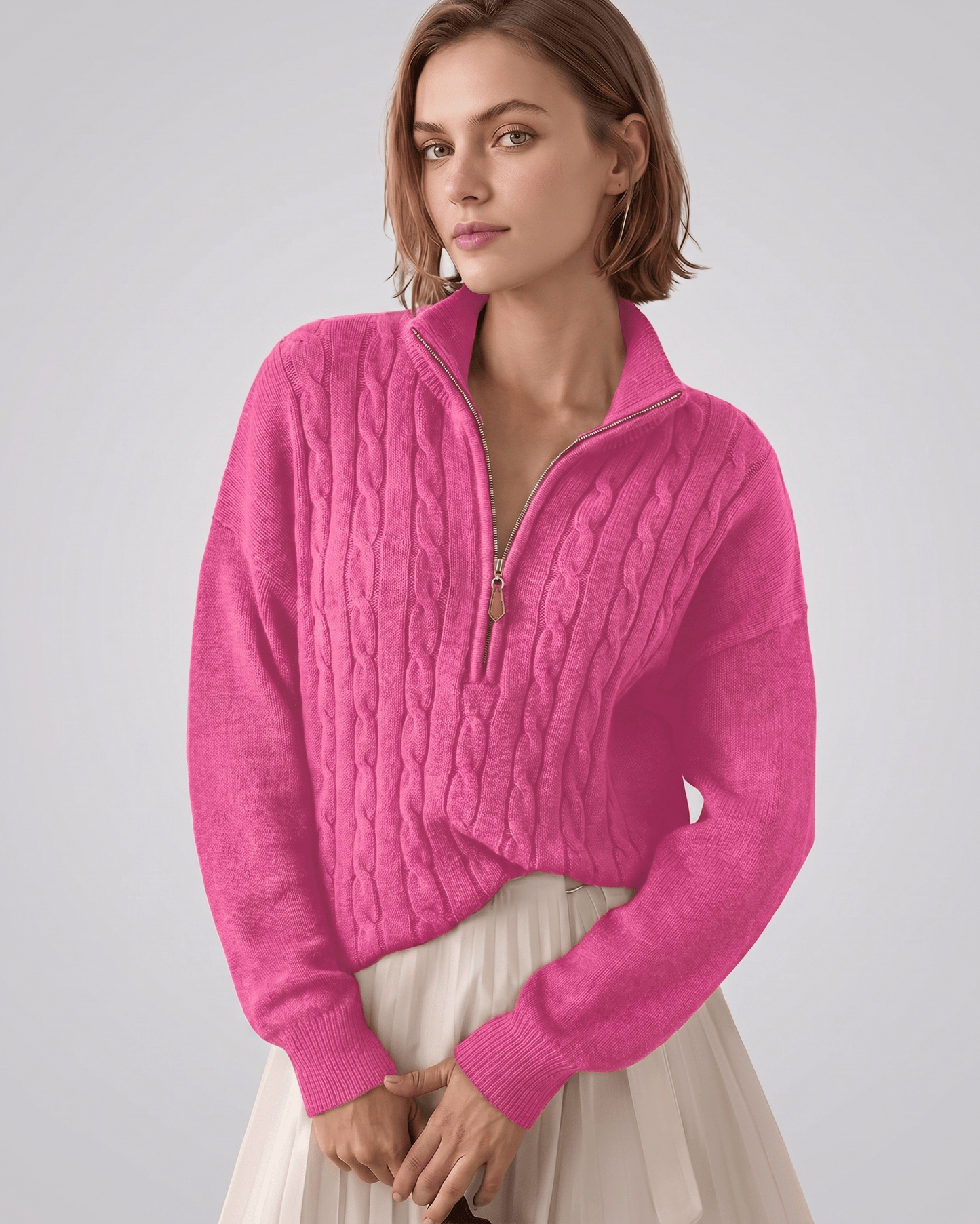 Veloura Pullover