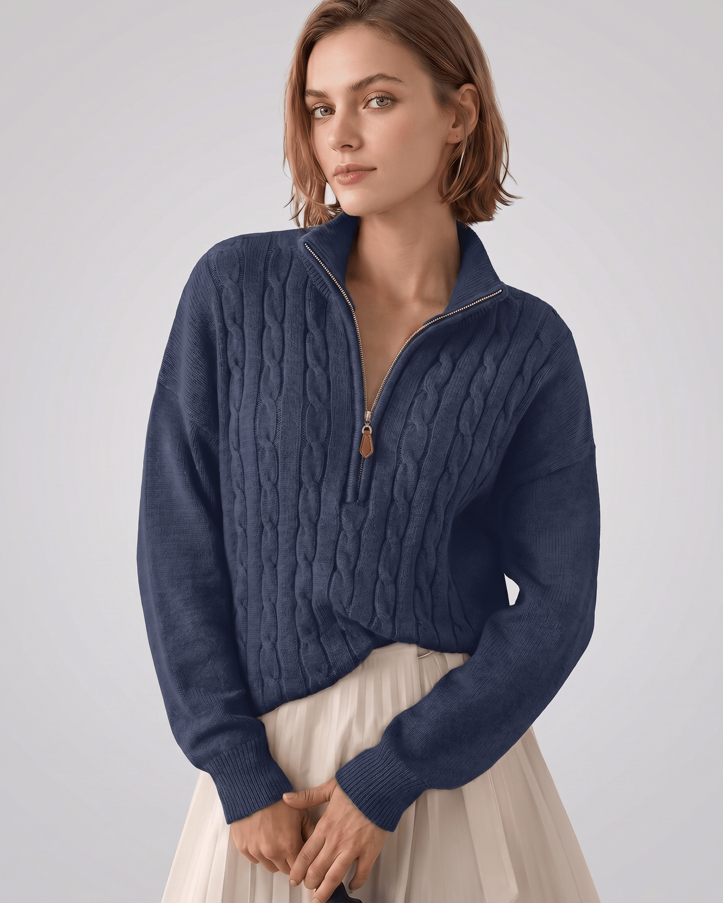 Veloura Pullover